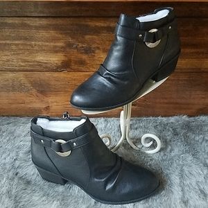 Women's Booties Ankle New